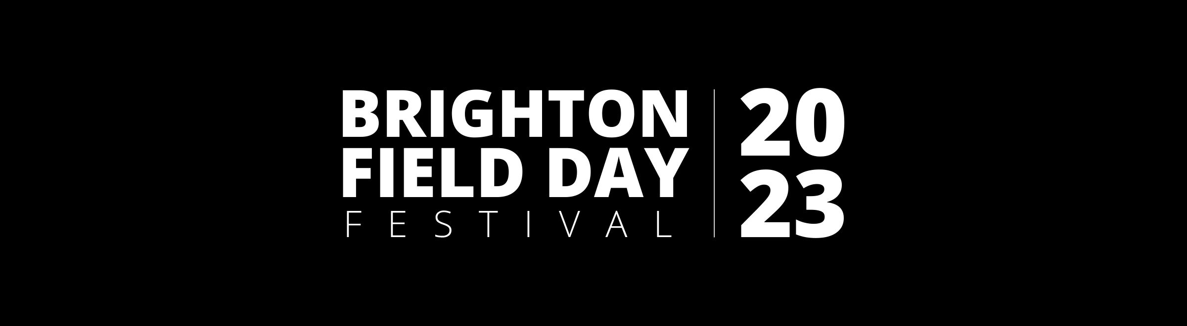 Brighton Field Day 2017